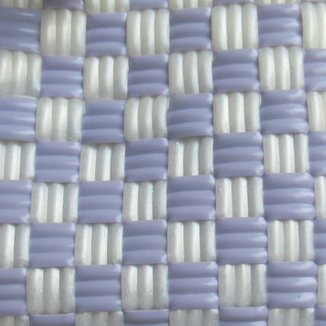 【10月13日(火)〜10月16日(金)発送】 BÉBÉ BAG No.16 ' gingham ' _ Milky Purple Fizz