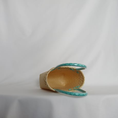 ★【9月7日(月)〜9月11日(金)発送】 Mekearibag No.0 (Size: XS) _Mint Latte