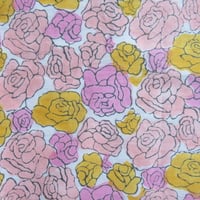 【7月6日(月)〜7月10日(金)発送】 Indian Cotton Handkerchief [B] - WH42