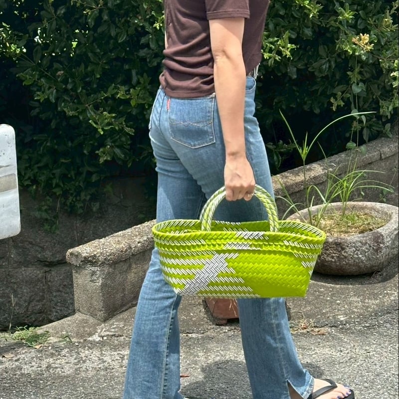 9月14日(月)〜9月18日(金)発送】 Mekearibag BOUQUET(cross)
