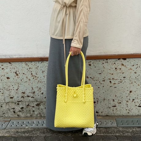 【9月24日(木)〜9月25日(金)発送】 Gummy Bag No.12 (Size: M) _Pineapple