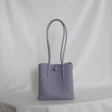 【8月31日(月)〜順次発送】 Gummy Bag Tali No.4 _Milky Purple