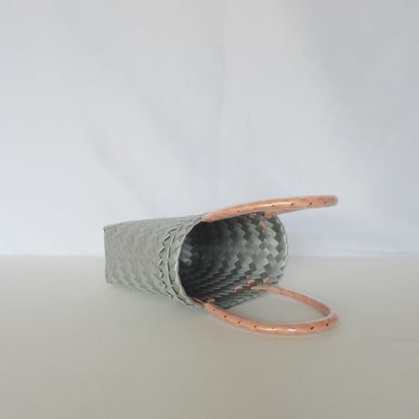 【11月2日(月)〜11月6日(金)発送】 Mekearibag No.15 (Size: XS) _Peach Spice