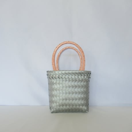 【11月2日(月)〜11月6日(金)発送】 Mekearibag No.15 (Size: XS) _Peach Spice