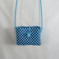 【11月2日(月)〜11月6日(金)発送】 Hello Bag No.14 ' gingham ' _Wave