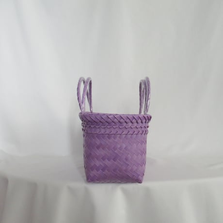 【8月3日(月)〜8月7日(金)発送】  Mekearibag BOUQUET No.18 _Grape Purple