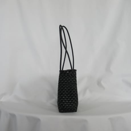 【8月3日(月)〜8月7日(金)発送】  Gummy Bag Tali No.1  _Midnight Black