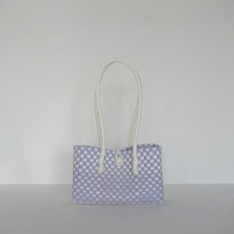 【10月13日(火)〜10月16日(金)発送】 Panini No.17 'gingham' _Milky Purple Fizz