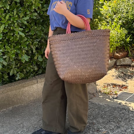 【7月13日(月)〜7月17日(金)発送】 Mekearibag No.47 (Size: L) _Teddy