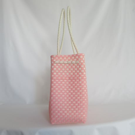 【8月24日(月)〜8月28日(金)発送】 Gummy Bag No.22 (Size: M) ' gingham ' _Sumomo Fizz