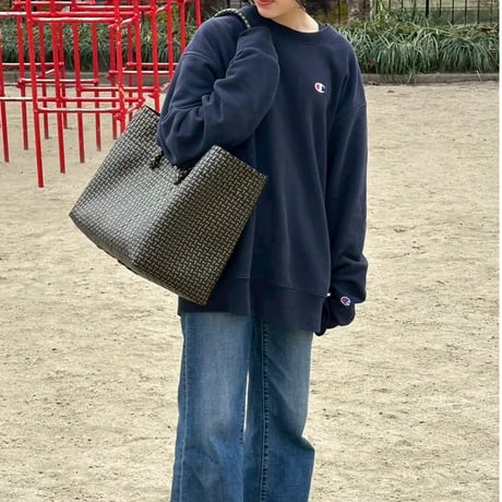 【10月13日(月)〜10月16日(金)発送】 ALLDAY BAG No.7 _ Handsome Black Gold