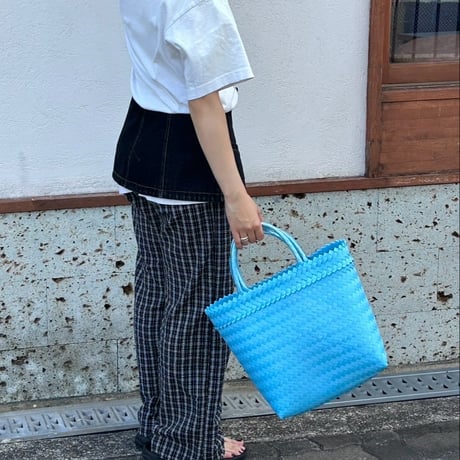 【8月10日(月)〜順次発送】 Mekearibag No.25 (Size M) _Soda