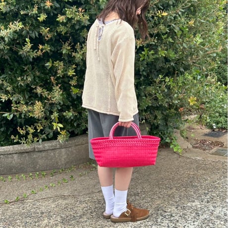 【10月5日(月)〜10月9日(金)発送】 Mekearibag BOUQUET No.21 _Cassis