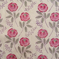 【8月24日(月)〜8月28日(金)発送】 Indian Cotton Handkerchief [B]-SAND88