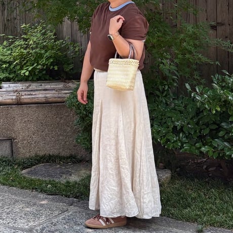 【9月24日(木)〜9月25日(金)発送】  Mekearibag No.21 (Size: XS)  _Nagasaki