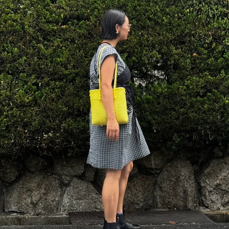 【8月31日(月)〜順次発送】 Gummy Bag Tali No.2 _Pineapple