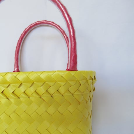 【11月2日(月)〜11月6日(金)発送】 Mekearibag No.11 (Size: XS) _  Passion Fruit