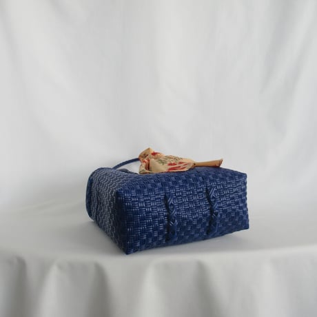【8月3日(月)〜8月7日(金)発送】 Bag×Handkerchief［D］Gummybag (Size : S) _Shinkai