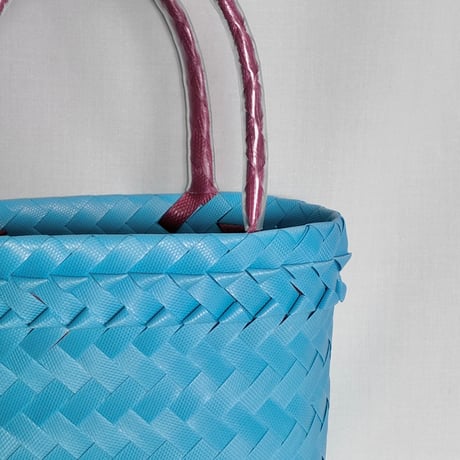 【7月13日(月)〜7月17日(金)発送】 Mekearibag No.10 (Size: XS) _Sky Pop