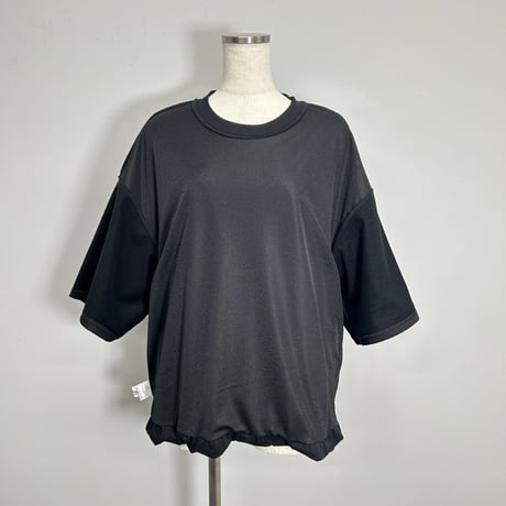 【PROVOKE】balloon hem Tee