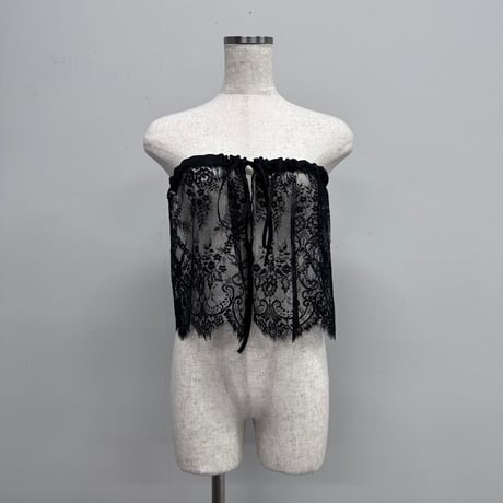 【ARCHIVE STANCE】lace many way stole