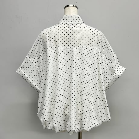 【PROVOKE】dot balloon shirt