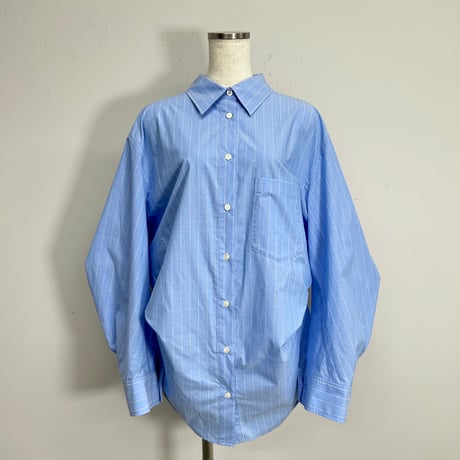 【PROVOKE】stripe nuance shirt