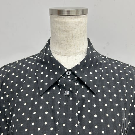 【PROVOKE】dot balloon shirt