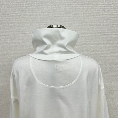 【ARCHIVE STANCE】 highneck long sleeve Tee