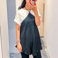 【PROVOKE】holter neck tunic