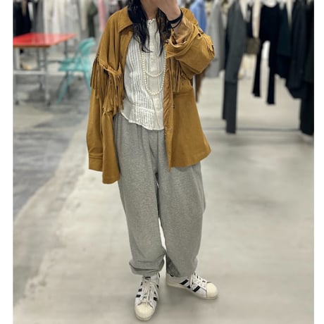 【PROVOKE】sweat easy pants
