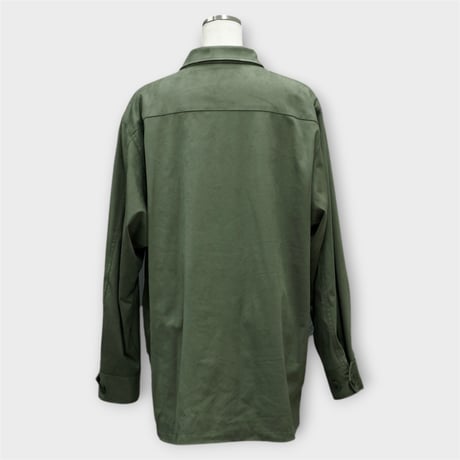 【ARCHIVE STANCE】fake suede military JK