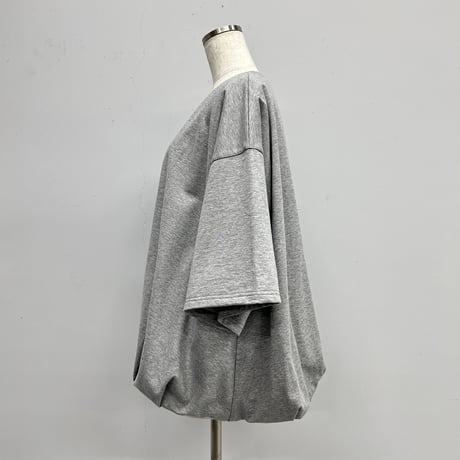 【PROVOKE】balloon hem Tee