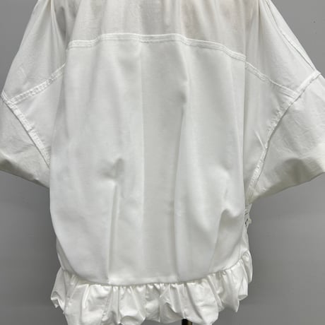 【PROVOKE】short-sleeve balloon shirt