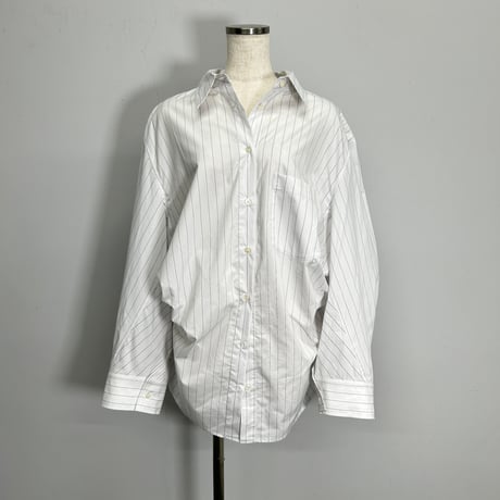 【PROVOKE】stripe nuance shirt