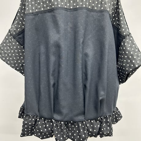 【PROVOKE】dot balloon shirt
