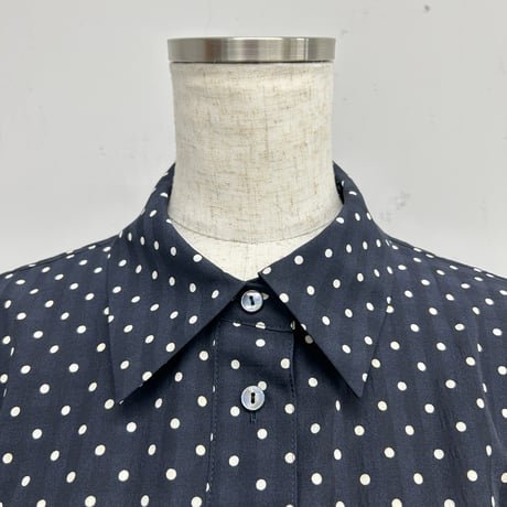 【PROVOKE】dot balloon shirt