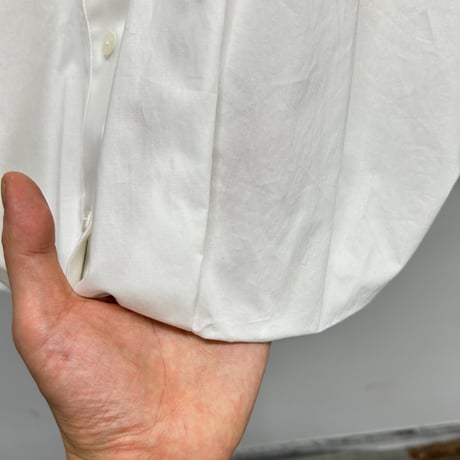 【PROVOKE】short-sleeve balloon shirt