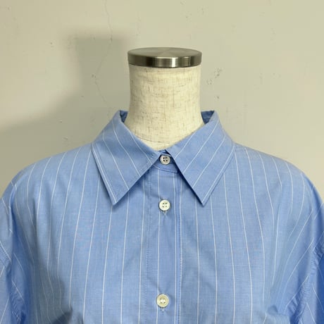 【PROVOKE】stripe nuance shirt