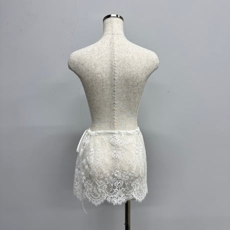 【ARCHIVE STANCE】lace many way stole