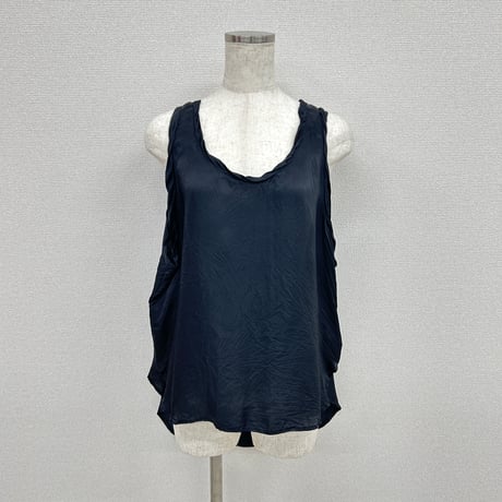 【ARCHIVE STANCE】washable cupro tank