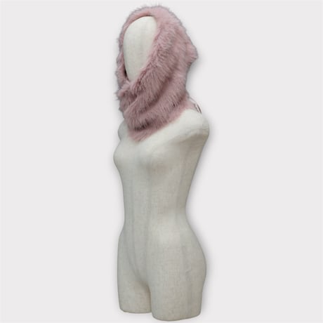 【ARCHIVE STANCE】fake fur stole