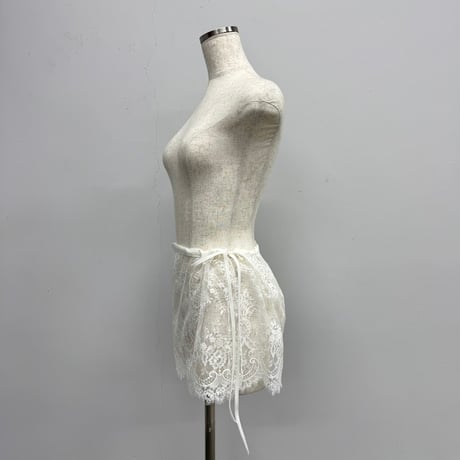 【ARCHIVE STANCE】lace many way stole