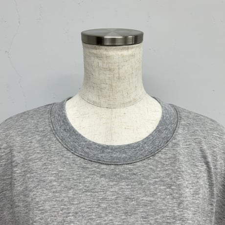 【PROVOKE】balloon hem Tee