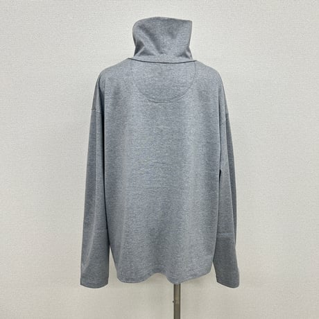 【ARCHIVE STANCE】 highneck long sleeve Tee