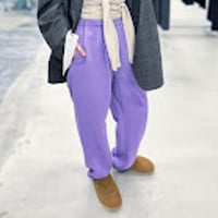 【PROVOKE】sweat easy pants