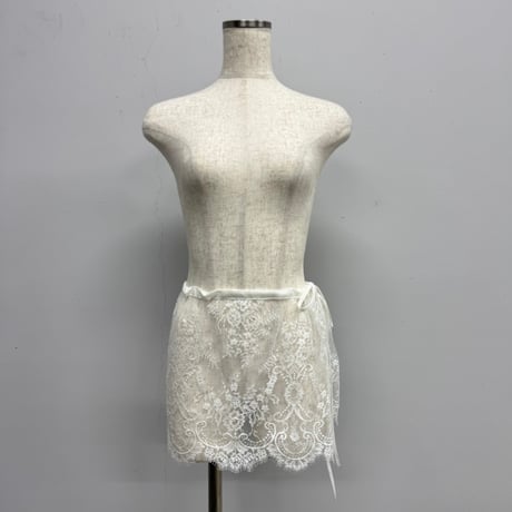 【ARCHIVE STANCE】lace many way stole
