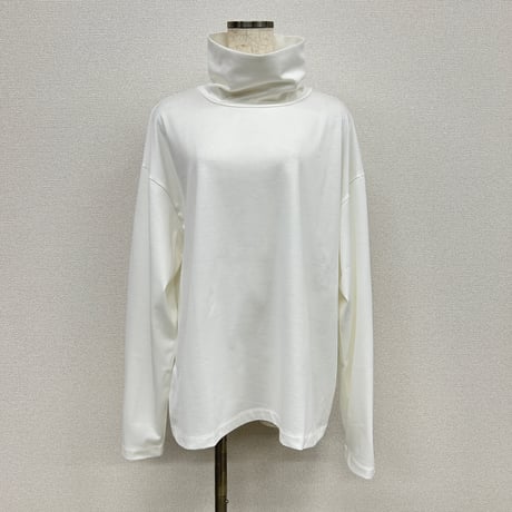 【ARCHIVE STANCE】 highneck long sleeve Tee