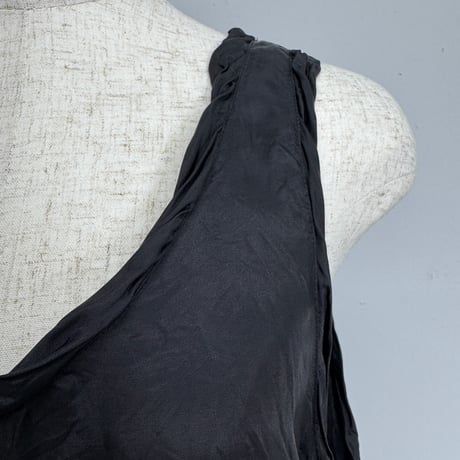 【ARCHIVE STANCE】washable cupro tank