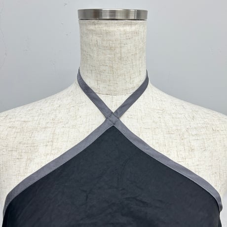 【PROVOKE】holter neck tunic